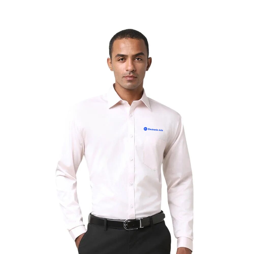 Jack&Jones Demian Shirt-Light Pink